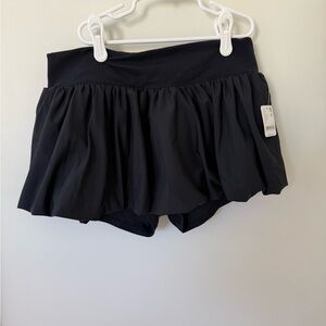 Free people dance all day skort